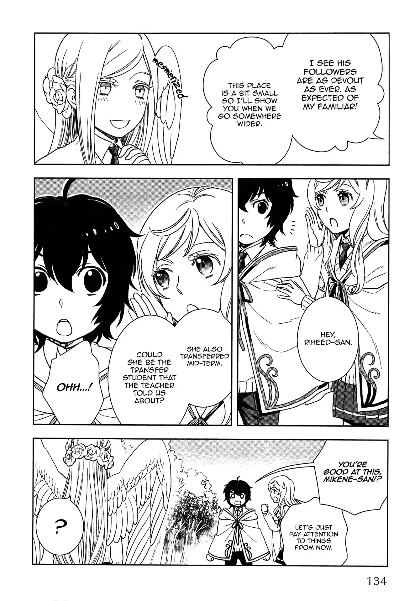 Monogatari no Naka no Hito Chapter 14 27